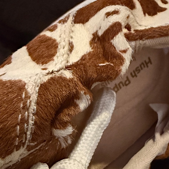 Hush Puppies Brown and White Sneakers Size 10 Women’s - Picture 6 of 7